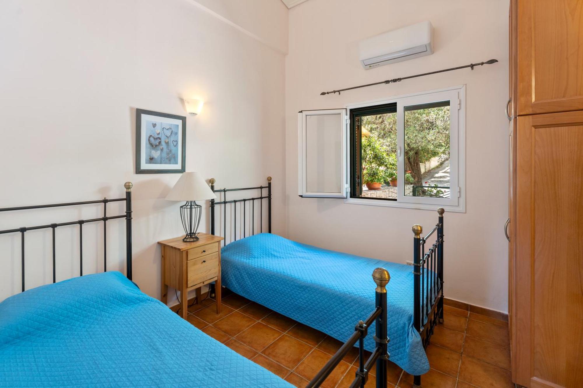 Waterfront Barbati By Villa2Be Εξωτερικό φωτογραφία