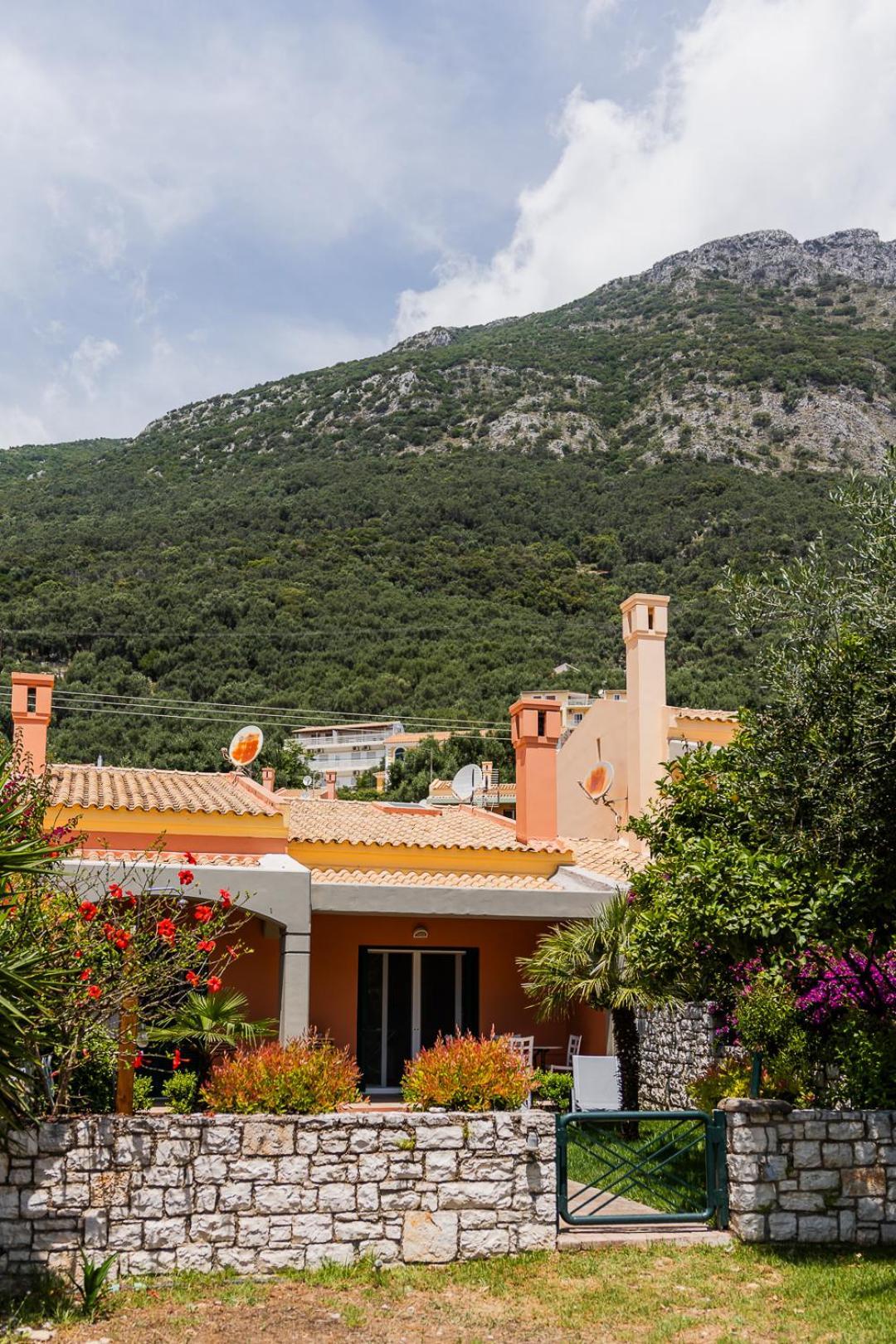 Waterfront Barbati By Villa2Be Εξωτερικό φωτογραφία