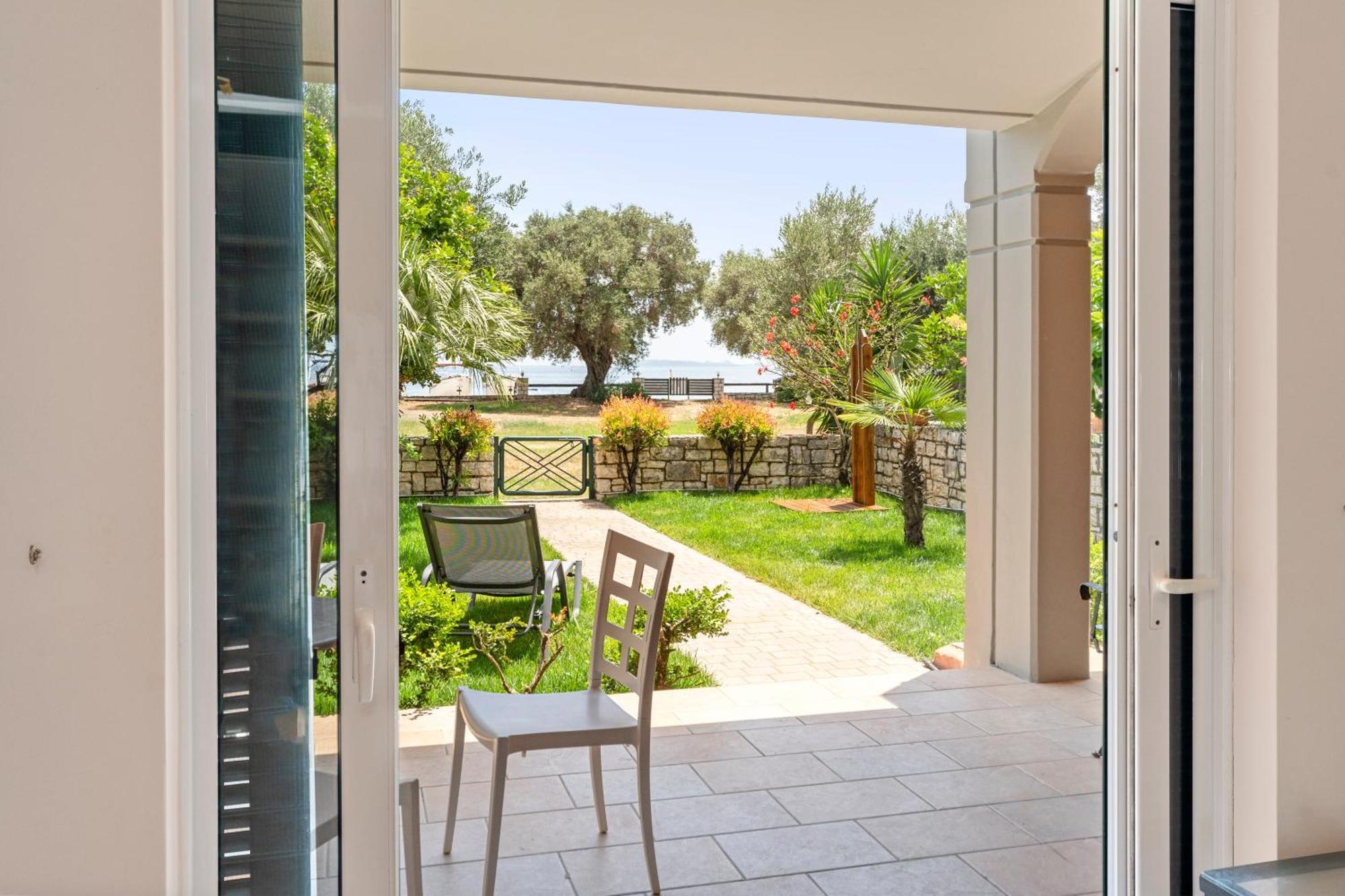 Waterfront Barbati By Villa2Be Εξωτερικό φωτογραφία