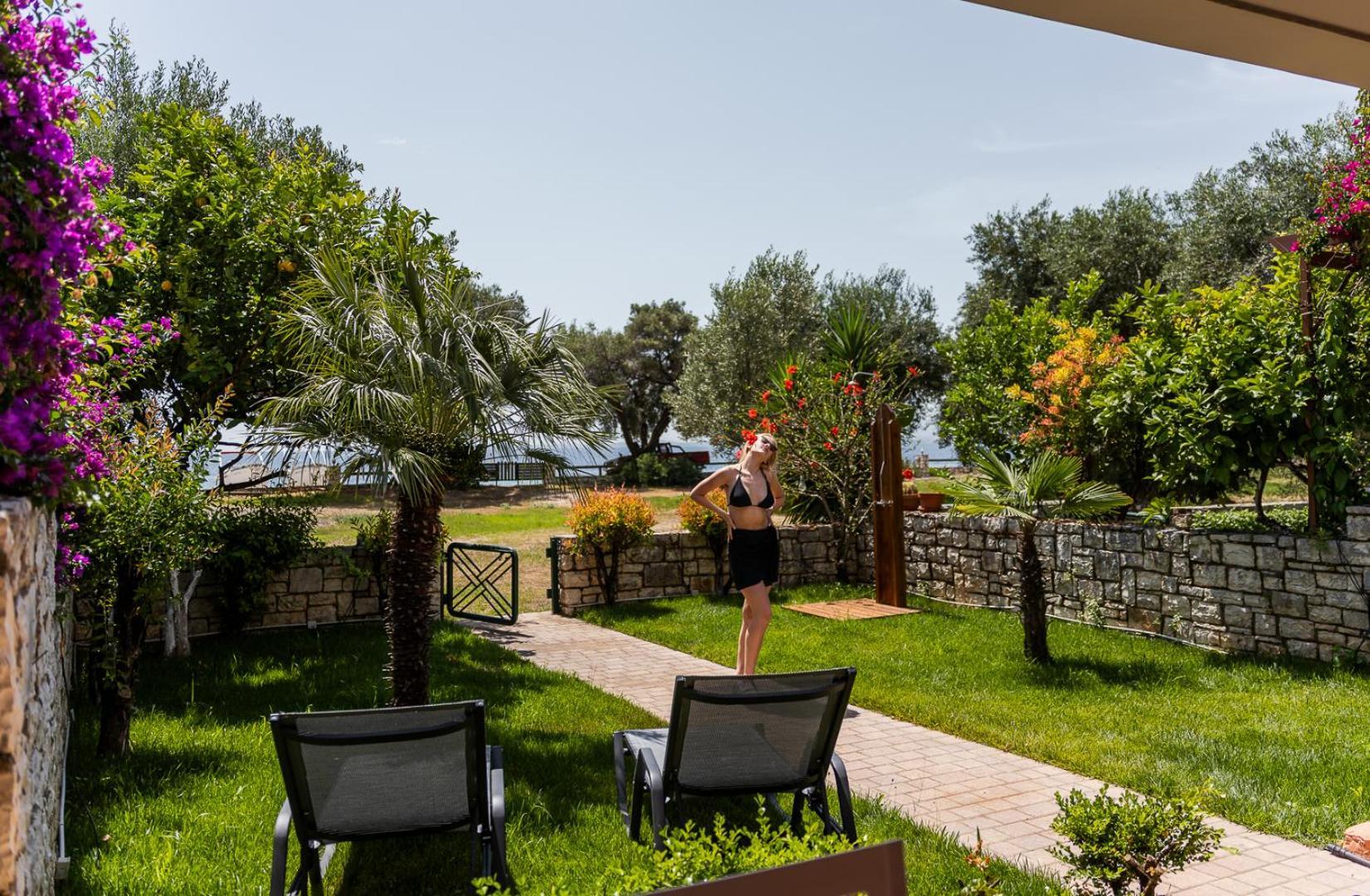 Waterfront Barbati By Villa2Be Εξωτερικό φωτογραφία