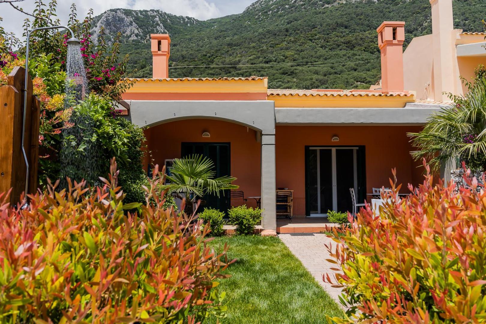 Waterfront Barbati By Villa2Be Εξωτερικό φωτογραφία