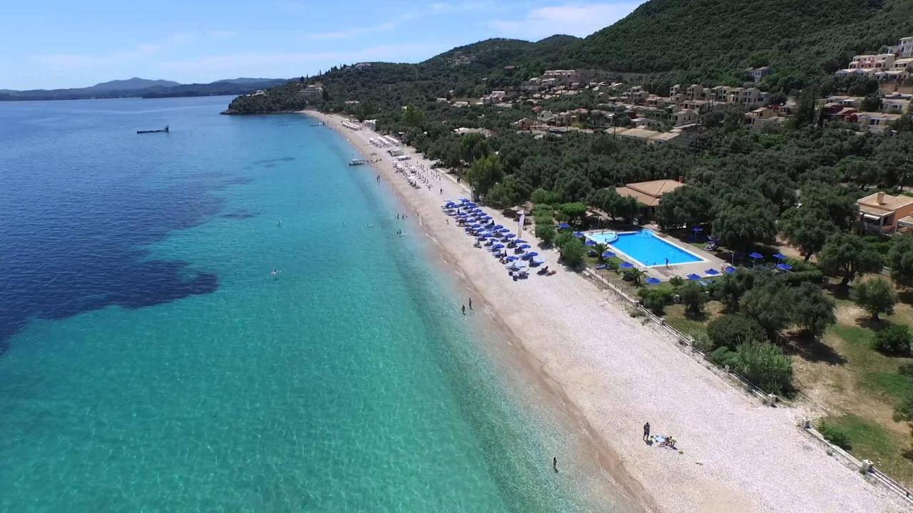 Waterfront Barbati By Villa2Be Εξωτερικό φωτογραφία