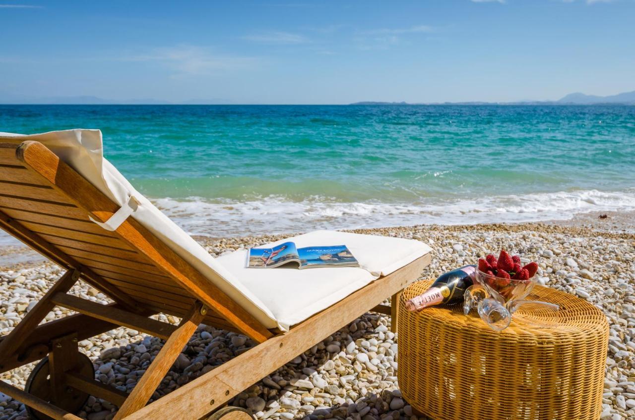 Waterfront Barbati By Villa2Be Εξωτερικό φωτογραφία