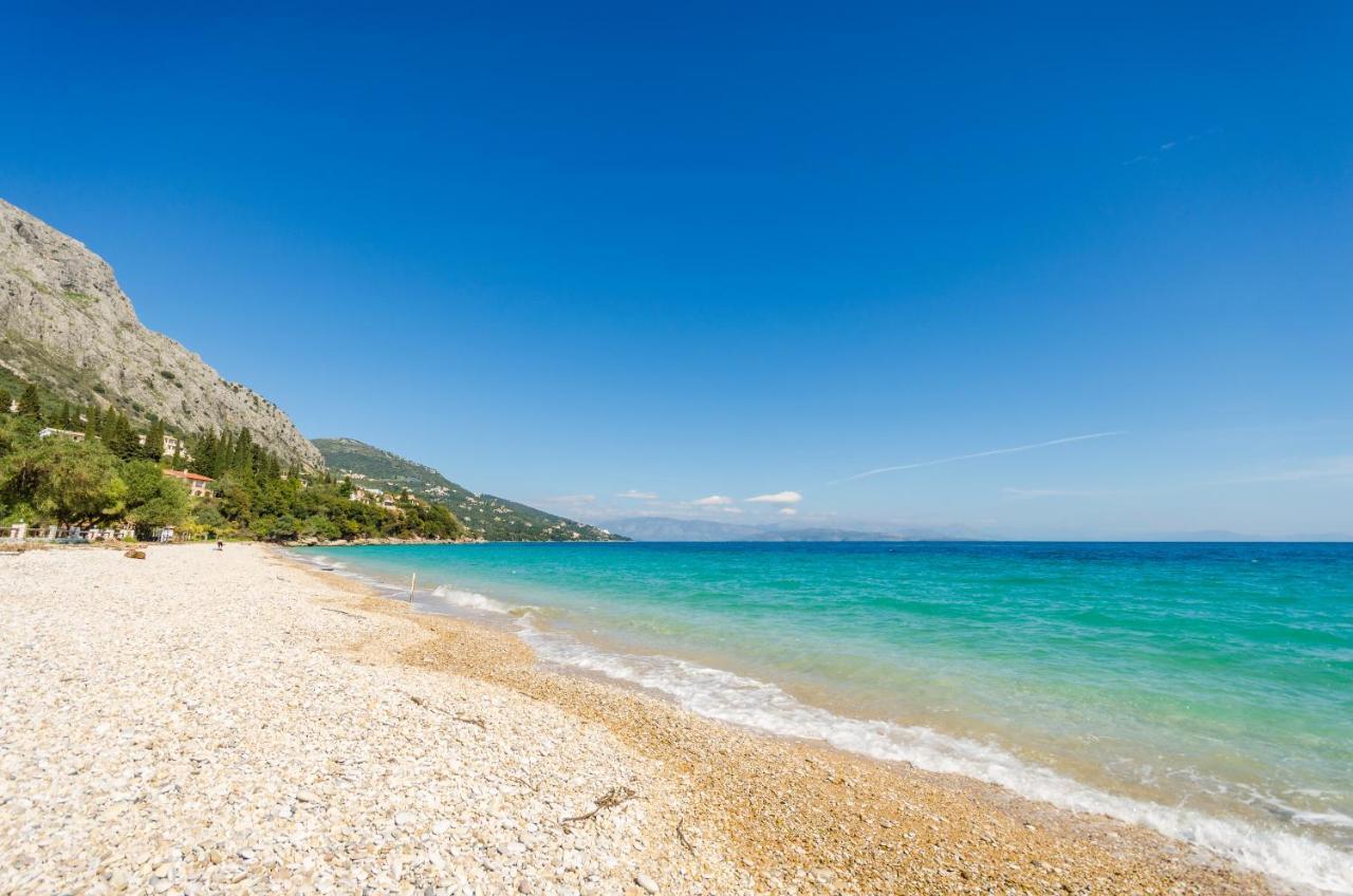 Waterfront Barbati By Villa2Be Εξωτερικό φωτογραφία