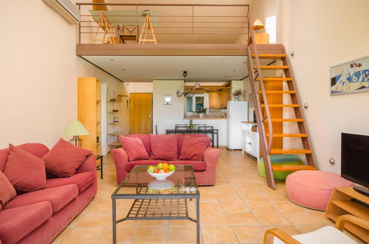 Waterfront Barbati By Villa2Be Εξωτερικό φωτογραφία
