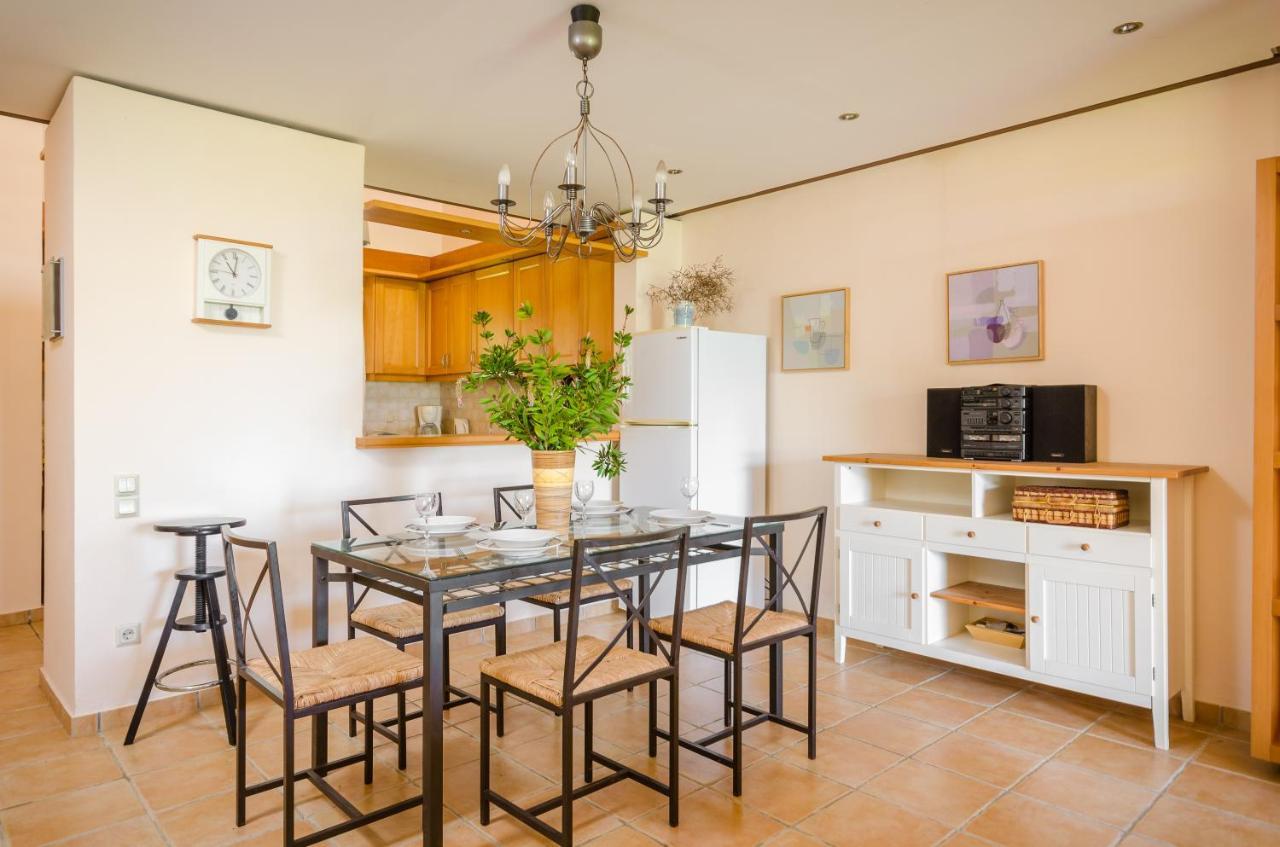 Waterfront Barbati By Villa2Be Εξωτερικό φωτογραφία