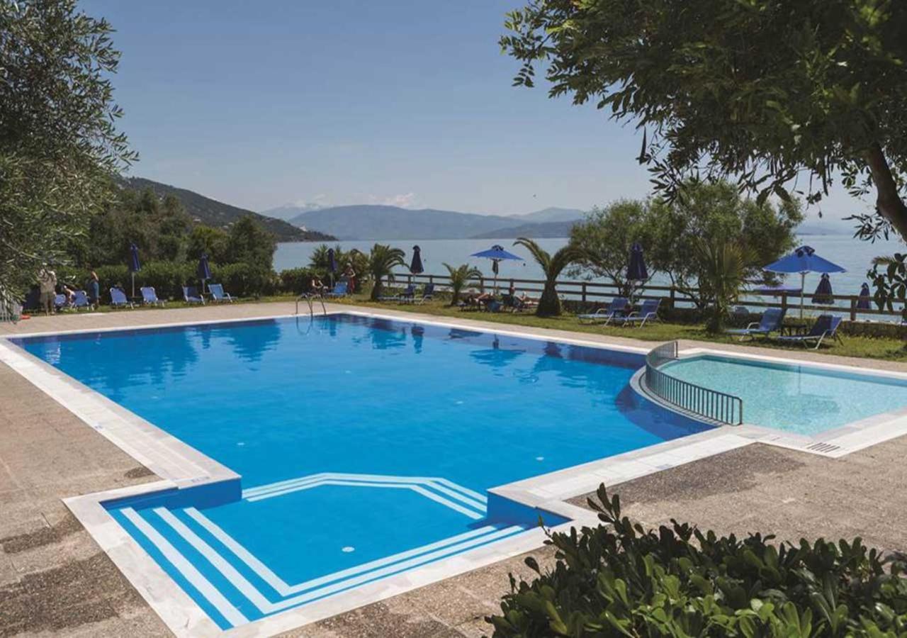 Waterfront Barbati By Villa2Be Εξωτερικό φωτογραφία